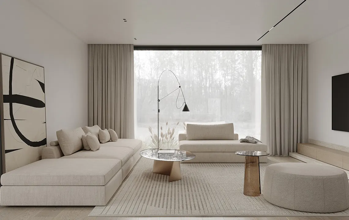 Read more about the article L’Art du « Soft Home » : Confort et Modernité