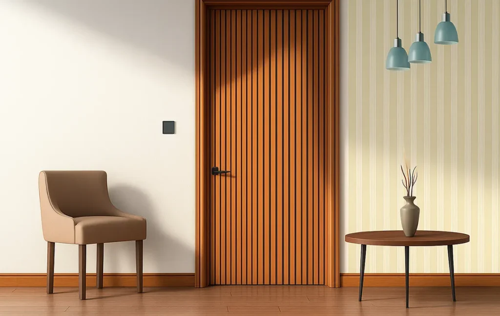 door frame