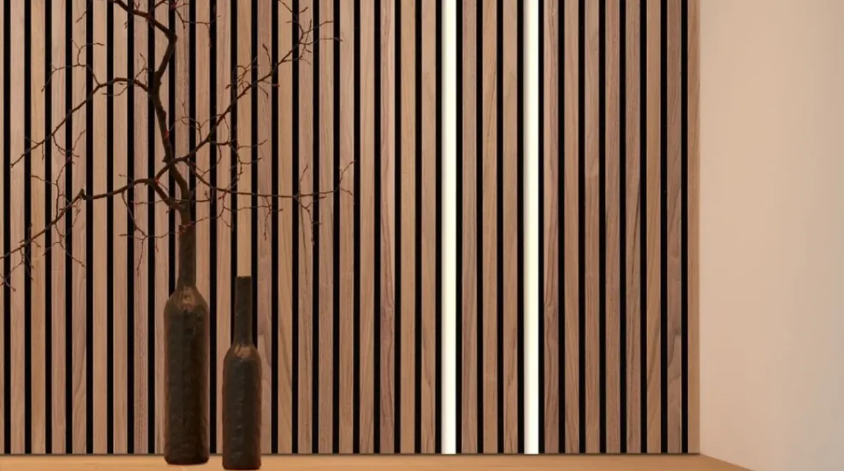 Acoustic Wall Panel