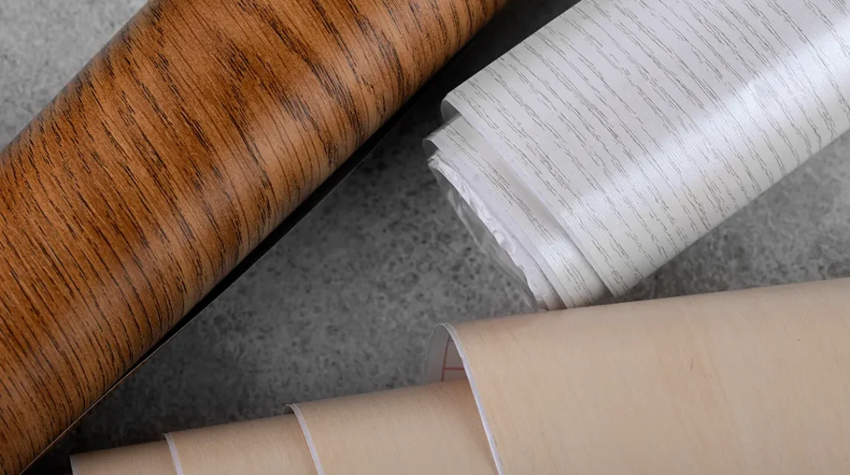 Pvc Wall Covering