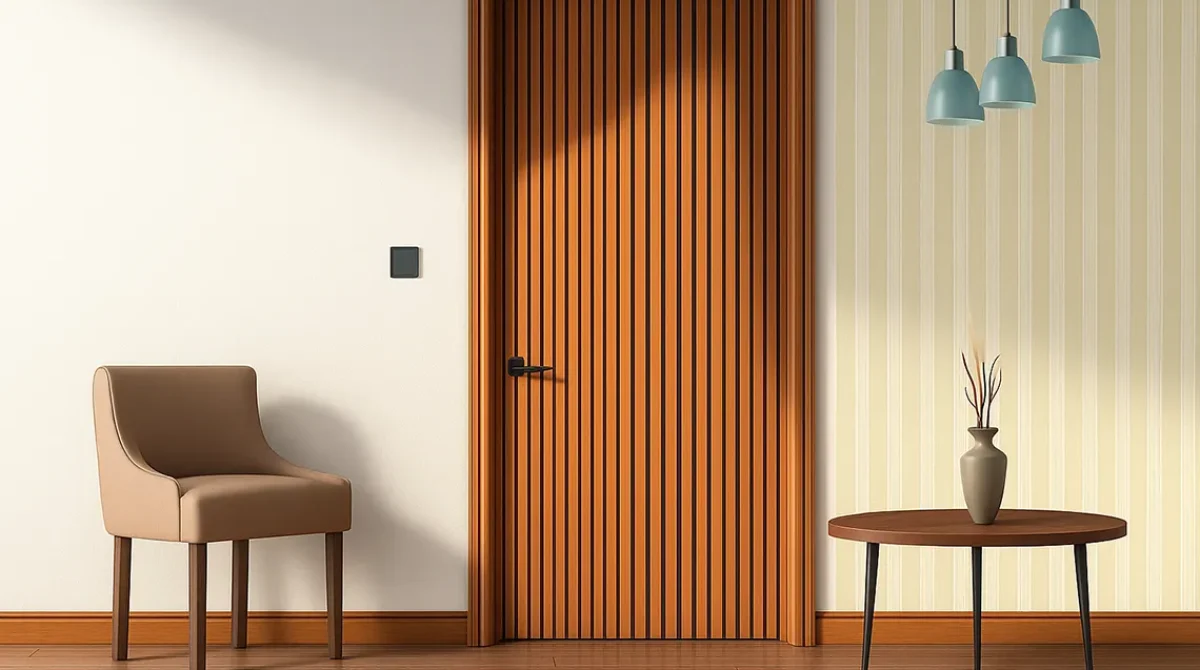 door frame